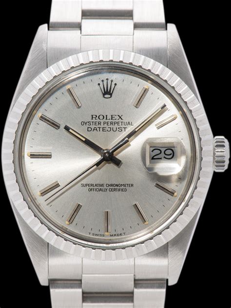 1986 mens rolex